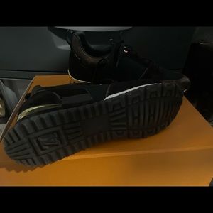 Authentic Louis Vuitton tennis shoes. Perfect condition